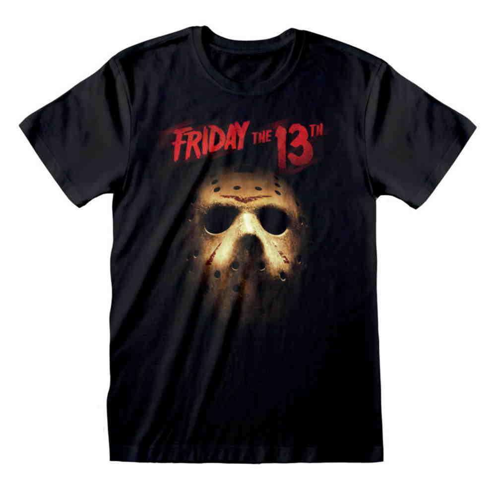 FRIDAY THE 13TH 13日の金曜日 (公開 45周年 ) - Mask / Tシャツ / メンズ - PGS